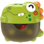 Sedola Interaktivní stroj na výrobu bublin do vany Dino – Sleviste.cz