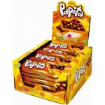 Sölen Papita Sušenka s karamelem a dražé v mléčné čokoládě 33 g – Zboží Dáma