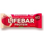 Lifefood Lifebar Protein raw Bio 47 g – Sleviste.cz