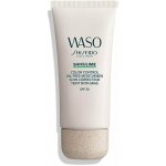 Shiseido Hydratační tónovací pleťový krém SPF30 Waso Shikulime Color Control Oil-Free Moisturizer 50 ml – Zboží Dáma