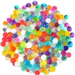 ISO Vodní perly - gelové kuličky do vázy 5g – Zboží Mobilmania