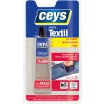 CEYS Textilceys lepidlo na textil 30g – HobbyKompas.cz