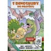 Kniha S dinosaury do pravěku