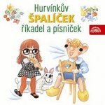 Spejbl a Hurvínek - Hurvínkův špalíček říkadel a písniček - CD - CD – Hledejceny.cz