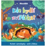 Kde bydlí zvířátka? Liška – Hledejceny.cz