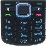 Klávesnice Nokia 6220 classic – Zboží Mobilmania