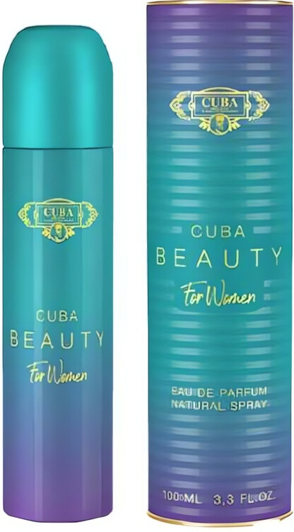 Cuba Original Beauty Woman parfémovaná voda dámská 100 ml