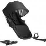 Baby Jogger Select druhé sedátko Tencel Lunar Black – Hledejceny.cz