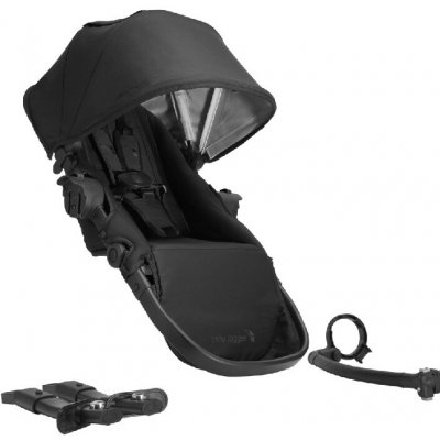 Baby Jogger Select druhé sedátko Tencel Lunar Black – Hledejceny.cz