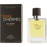 Hermès Terre d'Hermès Eau Intense Vetiver parfémovaná voda pánská 50 ml – Hledejceny.cz