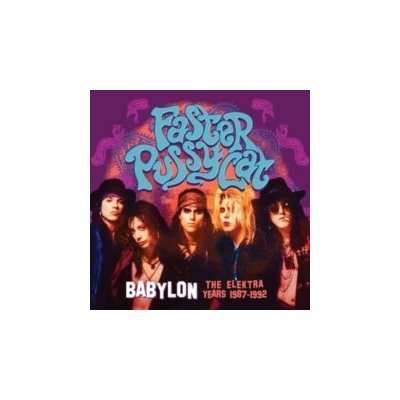 Babylon Faster Pussycat Box Set CD – Zbozi.Blesk.cz