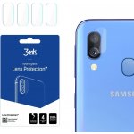 Ochranná fólie 3MK Samsung Galaxy A40 – Sleviste.cz
