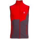 High Point Versa Vest Iron Gate/Red – Zboží Dáma
