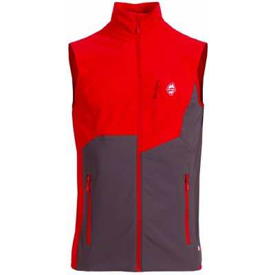 High Point Versa Vest Iron Gate/Red – Zboží Dáma