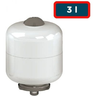 CIMM ACS 3l 10bar stojatá tlaková nádoba, M 3/4" – Hledejceny.cz