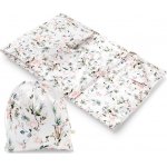 YOSOY spací pytel pro předškoláky Secret Garden On White – Zboží Mobilmania