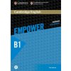 Cambridge English Empower Pre-Intermediate Workbook with Answers with Downloadable Audio