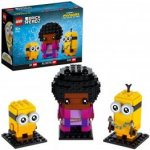 LEGO® BrickHeadz 40421 Belle Bottom Kevin a Bob – Sleviste.cz