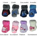 vyteplené palcové rukavice – Zboží Dáma vyteplené palcové rukavice – Zboží Dáma