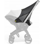 DOONA PLUS Rozšíření stříšky Black – Hledejceny.cz
