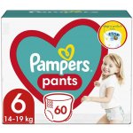 Pampers Pants 6 60 ks – Hledejceny.cz