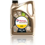Total Quartz 9000 0W-30 5 l – Zbozi.Blesk.cz