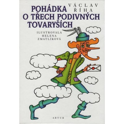 Pohádka o třech podivných tovaryších