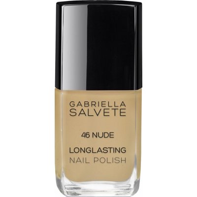 Gabriella Salvete Longlasting Enamel 46 Nude 11 ml – Zboží Mobilmania