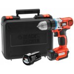 Black & Decker EGBL108KB – Zboží Dáma
