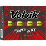 Volvik Power Soft žluté 12 ks – Hledejceny.cz