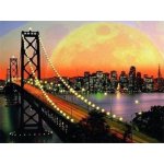 GFT Diamantové malování New York 30 x 40 cm – Sleviste.cz