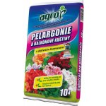 Agro CS Primaflora Substrát pro muškáty (pelargonie) 10 l – Hledejceny.cz