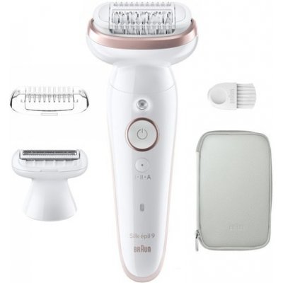 Braun Silk-épil 9 Flex Wet & Dry 9030 – Zbozi.Blesk.cz