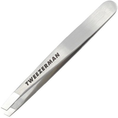 Tweezerman pinzeta Slant Mini ocelová – Sleviste.cz