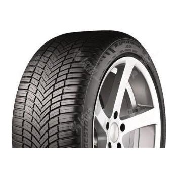 Pneumatiky Bridgestone Weather Control A005 Evo 255/50 R19 107W