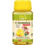 VitaHarmony C-komplex Formula 500 se šípky a echinaceou 60 tablet – Hledejceny.cz
