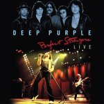 DEEP PURPLE - PERFECT STRANGERS LIVE CD – Hledejceny.cz