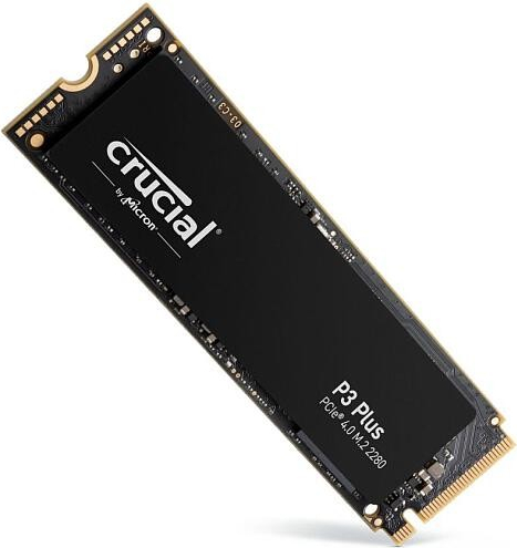 Crucial P3 Plus 1TB, CT1000P3PSSD8