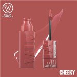 Maybelline New York Superstay Vinyl Ink 35 Cheeky tekutá rtěnka 4,2 ml – Zboží Dáma