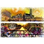 Grafika Travel around the World Benelux II 1000 dílků – Sleviste.cz