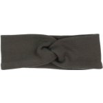 Nicol Kojenecká bavlněná čelenka Mia tmavě hnědá – Hledejceny.cz