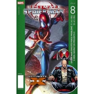 Ultimate Spider-Man a spol. 8 – Hledejceny.cz