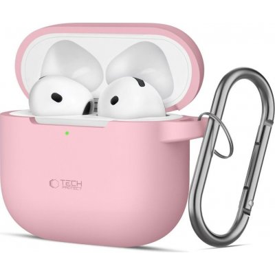 TECH-PROTECT SILICONE HOOK APPLE AIRPODS 4 5906302370054 – Zbozi.Blesk.cz