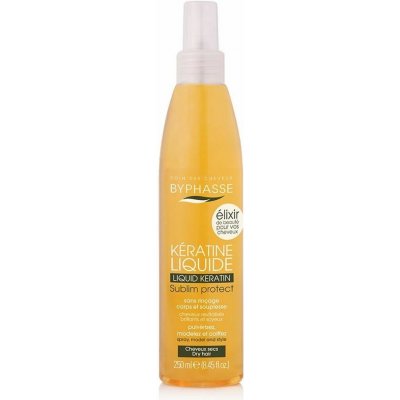Byphasse keratin na vlasy 250 ml – Hledejceny.cz