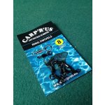 Carp’R’Us Obatlíky s koužkem Ring Swivel vel.8 – Zboží Dáma
