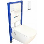Geberit Duofix WG-200P-SET-111.300.00.6 – Zboží Mobilmania