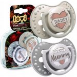 LOVI I Love béžová šedá – Zboží Dáma