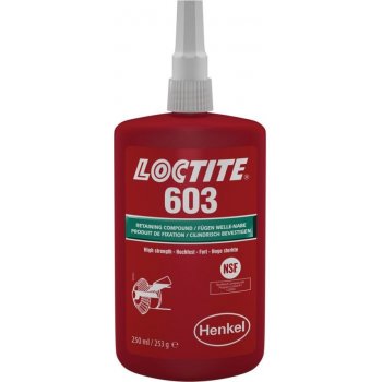 LOCTITE 603 upevňovač spojů VP 250g