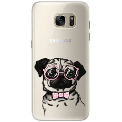 iSaprio The Pug Samsung Galaxy S7 Edge