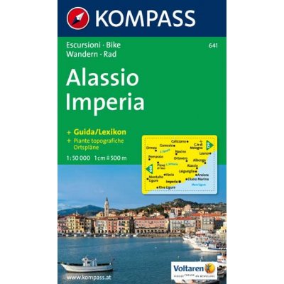 64Alassio-Imperia 641 1:50 000